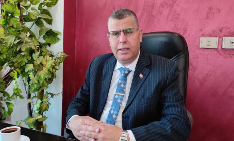 الله تعالي يعلم المصلح من المفسد 