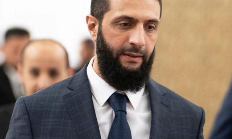 أحمد الشرع: لا أنتمى للإخـوان وكنت المتضرر الأكبر من داعـش 1 أحمد الشرع: لا أنتمى للإخـوان وكنت المتضرر الأكبر من داعـش