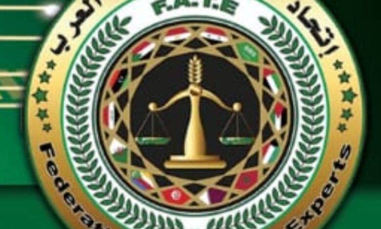 اتحاد خبراء الضرائب العرب ينظم ورشة عمل حول"التحول إلى الاقتصادي الأخضر لتحقيق التنمية المستدامة