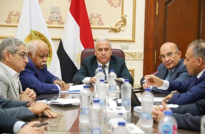 الهيئة الوطنية للصحافة تناقش الخطة القومية لتطوير المحتوي الإعلامي 1 الهيئة الوطنية للصحافة تناقش الخطة القومية لتطوير المحتوي الإعلامي