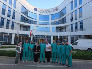 هيئة الرعاية الصحية تعلن نجاح استخدام الذكاء الاصطناعي في مناظير القولون بمجمع السويس الطبي