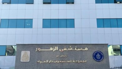 هيئة الرعاية الصحية تعلن رفع الطاقة الاستيعابية للعناية المركزة بمستشفى الزهور ببورسعيد 