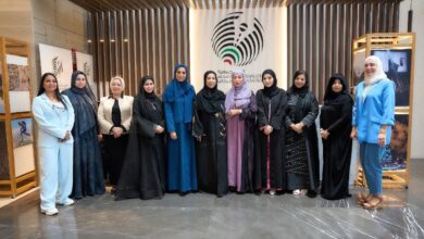 جمعية الصحفيين الإماراتية تحتفي بيوم المرأة الإماراتية بـ«نماذج ملهمة»