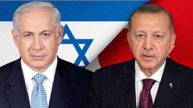 عضو بالكنيست: قرار تركيا بإغلاق مجالها الجوى أمام إسـرائيـل وقطع العلاقات الاقتصادية معها