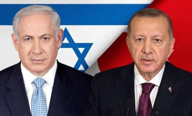 عضو بالكنيست: قرار تركيا بإغلاق مجالها الجوى أمام إسـرائيـل وقطع العلاقات الاقتصادية معها 1 عضو بالكنيست: قرار تركيا بإغلاق مجالها الجوى أمام إسـرائيـل وقطع العلاقات الاقتصادية معها