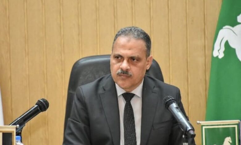 محافظ الشرقية ينعي وفاة سكرتير الوحدة المحلية بطوخ بمركز أبوكبير 1 محافظ الشرقية ينعي وفاة سكرتير الوحدة المحلية بطوخ بمركز أبوكبير