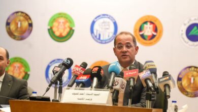 كجوك.. في مؤتمر صحفي