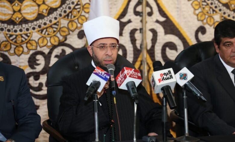 بحضور وزير الأوقاف.. انطلاق انتخابات نقابة القراء بإشراف قضائي كامل 1 بحضور وزير الأوقاف.. انطلاق انتخابات نقابة القراء بإشراف قضائي كامل