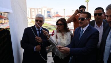 افتتاح مشروعات تعليمية وصحية جديدة بجامعة مدينة السادات بتكلفة 8 مليارات جنيه