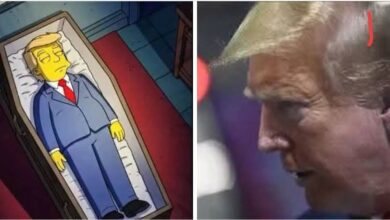 عاجل | جدل واسع بعد اختفاء ترامب.. والسوشيال ميديا تكتسح بـ« وفاة ترامب »