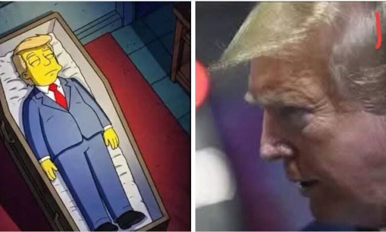 عاجل | جدل واسع بعد اختفاء ترامب.. والسوشيال ميديا تكتسح بـ« وفاة ترامب »