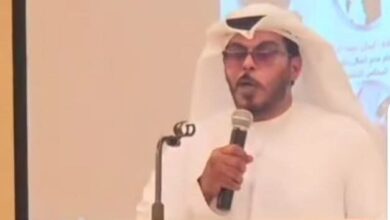 خالد السلامي يشارك في ملتقى "إماراتية باقتدار"