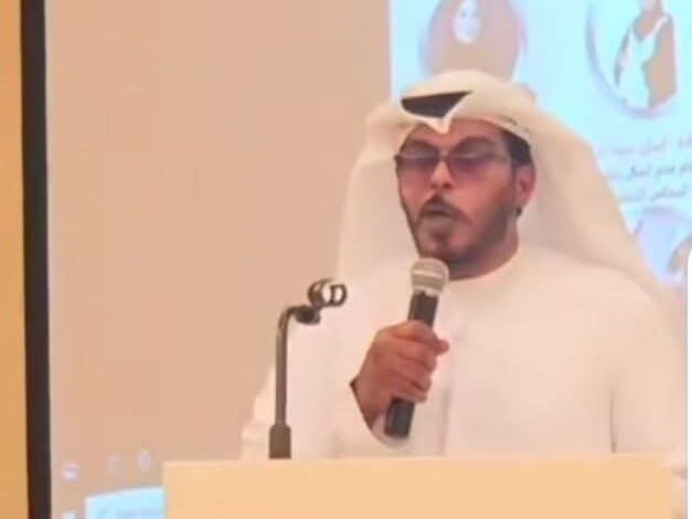 خالد السلامي يشارك في ملتقى "إماراتية باقتدار"