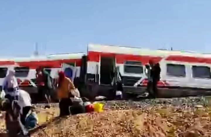 بيان رسمي من وزارة الصحة والسكان حول حادث انقلاب عربات قطار بمحافظة مطروح 1 بيان رسمي من وزارة الصحة والسكان حول حادث انقلاب عربات قطار بمحافظة مطروح