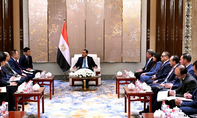 رئيس الوزراء يؤكد أنه يتطلع لجذب الشركات الصينية للعمل بمنطقة "تيدا"