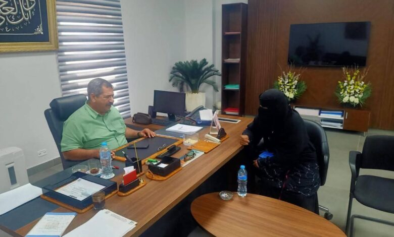رئيس مدينة شرم الشيخ يعقد الاجتماع الأسبوعي مع المواطنين لبحث مطالبهم 1 رئيس مدينة شرم الشيخ يعقد الاجتماع الأسبوعي مع المواطنين لبحث مطالبهم