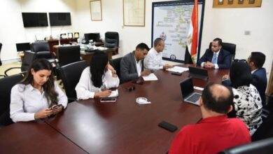 نائب وزير الصحة يترأس اجتماعًا لتطوير خدمات مستشفيات الصحة النفسية