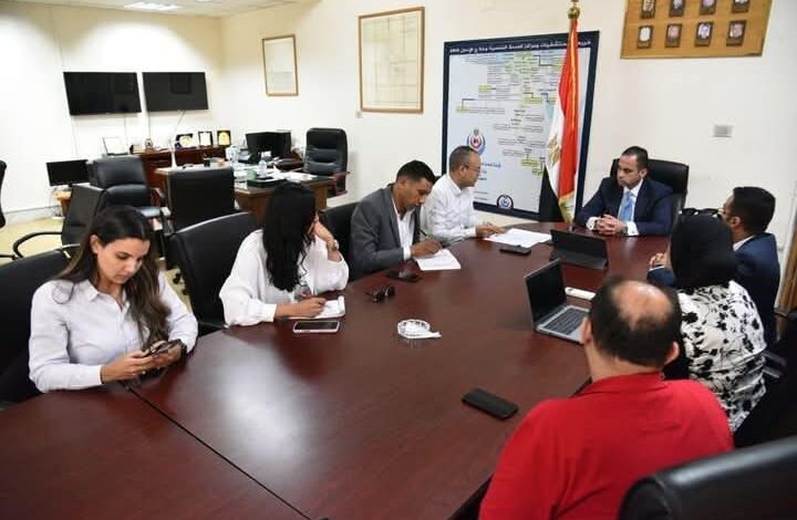 نائب وزير الصحة يترأس اجتماعًا لتطوير خدمات مستشفيات الصحة النفسية 1 نائب وزير الصحة يترأس اجتماعًا لتطوير خدمات مستشفيات الصحة النفسية