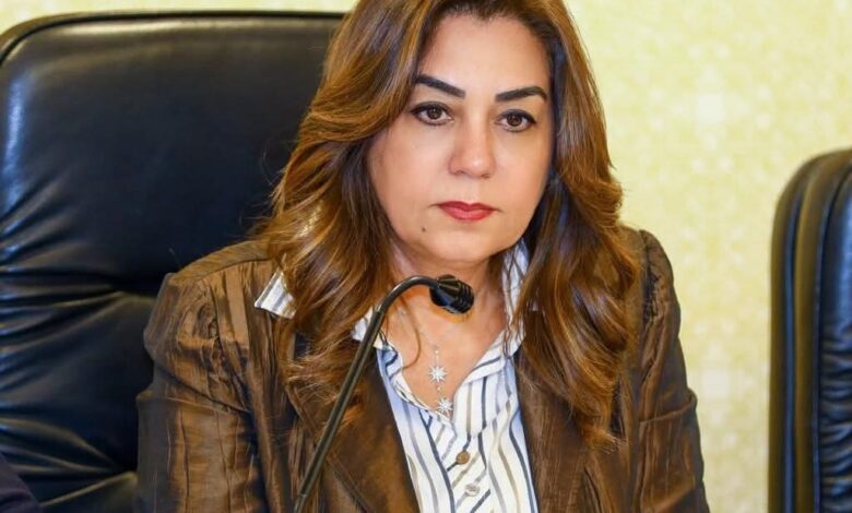 وزيرة التنمية المحلية تعلن انطلاق المرحلة الثانية من الموجة الــ 27 لإزالة التعديات على أملاك الدولة 1 وزيرة التنمية المحلية تعلن انطلاق المرحلة الثانية من الموجة الــ 27 لإزالة التعديات على أملاك الدولة