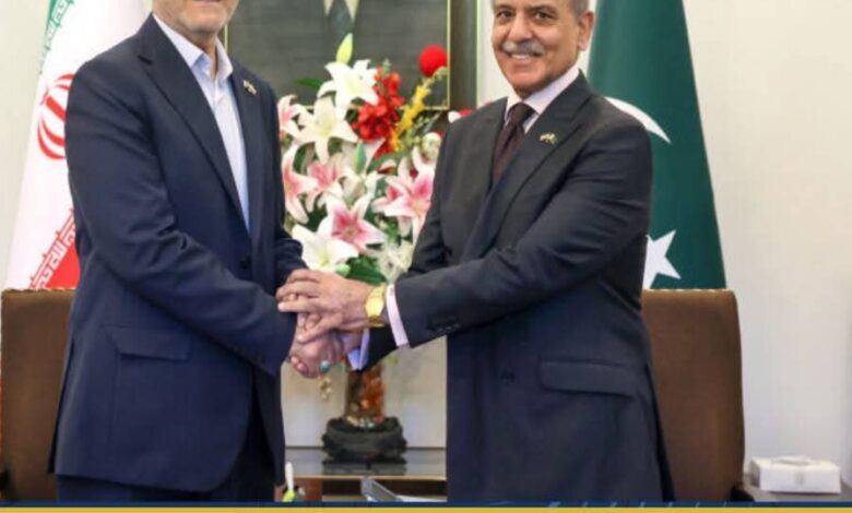 باكستان تؤكد حق إيران في امتلاك طاقة نووية سلمية