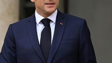 ماكرون: بحثنا في واشنطن الضمانات الأمنية لأوكرانيا لإقرار السلام مع روسيا