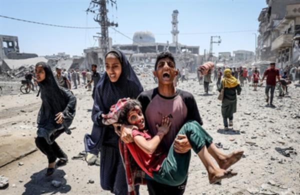 فرنسا تطالب إسرائيل بالتراجع عن احتلال غزة وتدعو لحماية المدنيين وفتح المعابر 1 فرنسا تطالب إسرائيل بالتراجع عن احتلال غزة وتدعو لحماية المدنيين وفتح المعابر