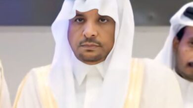 زفاف عبدالعزيز بن أحمد بن عفي بالعبيد يجمع مشايخ القبائل في ليلة من ليالي الفرح بخميس مشيط