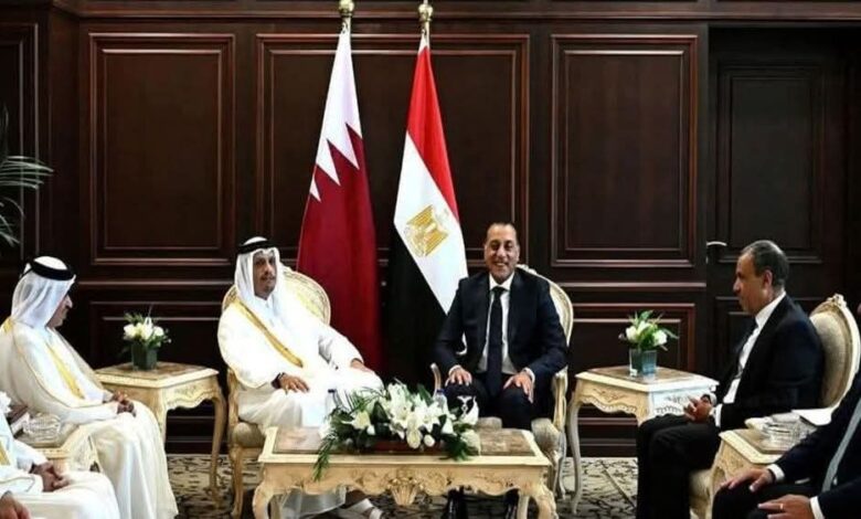 مصر تعلن تهجير الفلسـطينـيين خط أحمر لن نسمح بحدوثه