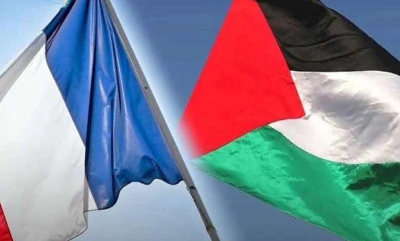 فرنسا تدرس افتتاح سفارة لها فى فلسـطين