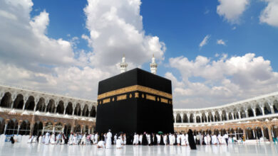 خدمة منصة نسك عمرة