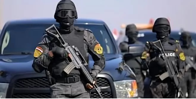 مصرع 4 أشخاص في تبادل لإطلاق النار مع قوات الأمن أثناء ملاحقة تجار الشابو في دشنا 1 مصرع 4 أشخاص في تبادل لإطلاق النار مع قوات الأمن أثناء ملاحقة تجار الشابو في دشنا