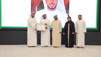 نادي ضباط شرطة دبي يحتضن فعالية كبرى للاحتفاء بالعمل التطوعي