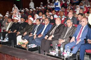 محافظ قنا يدشن مبادرة "صحح مفاهيمك" لنشر الوعي وتصحيح الأفكار المغلوطة