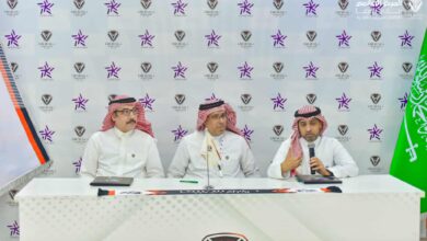 الصفا يوقع اتفاقية تعاون مع شركة نجوم الملاعب