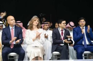 عالم الموضة ينطلق عالميًا من جدة في افتتاح المعرض السعودي الثالث للموضة والمنسوجات