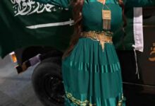 رشا السيد تحتفل باليوم الوطني السعودي الـ95 وتوجّه رسالة مؤثرة للقيادة والشعب