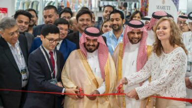 عالم الموضة ينطلق عالميًا من جدة في افتتاح المعرض السعودي الثالث للموضة والمنسوجات