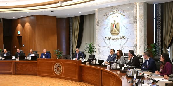 رئيس الوزراء يتابع جهود النهوض بصناعة الحديد والصلب في مصر