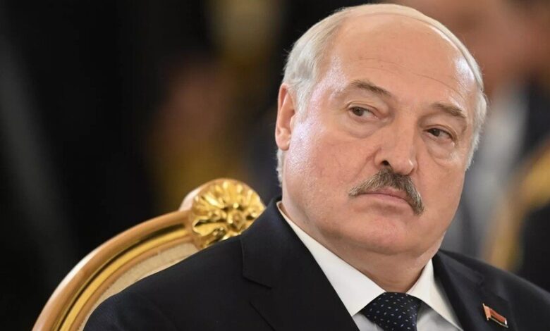 الرئيس البيلاروسي يدعو ترامب لعدم وضع خطط لبيع أسلحة للاتحاد الأوروبي ثم تسليمها إلى أوكرانيا