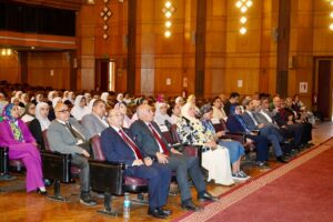 احتفال جامعتي القاهرة وعين شمس باليوم العالمي لسلامة المرضى
