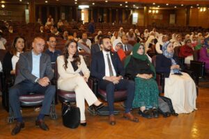 احتفال جامعتي القاهرة وعين شمس باليوم العالمي لسلامة المرضى
