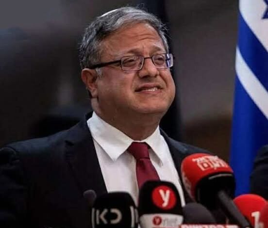 بن جفير : 100 ألف إسـرائيـلى إضافي مؤهلون لحمل الأسلـحة