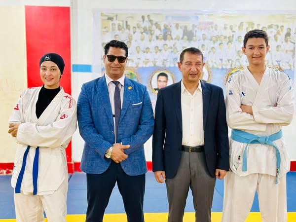 دورة المدربين تتألق لليوم الثاني بمنطقة سوهاج للكارتية