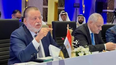 محافظ البنك المركزي المصري يشارك في الدورة التاسعة والأربعين لمجلس محافظي المصارف المركزية في تونس