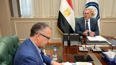 ضمن حصاد مؤتمر التعدين بأستراليا .. بحث ترتيبات زيارة وفد من شركات التعدين الأسترالية إلي مصر