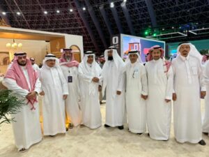 البلديات والإسكان تدشن معرض "سيريدو 2025" العقاري في جدة