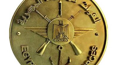 برقية تهنئة من القوات المسلحة للرئيس السيسى بمناسبة الاحتفال بالمولد النبوي الشريف