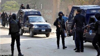 القبض على شاب متهم بقتل جاره طعنًا بنجع حمادي شمال قنا