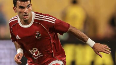 عاجل..الأهلي يعلن تفاصيل إصابة زيزو وموقفه من المشاركة في مباراة القمة أمام الزمالك