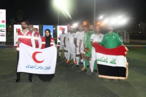 وزير الرياضة يفتتح بطولة السفارات لكرة القدم بمشاركة واسعة من الجاليات الأجنبية في مصر